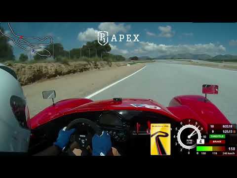 NYHET! Kör en Radical