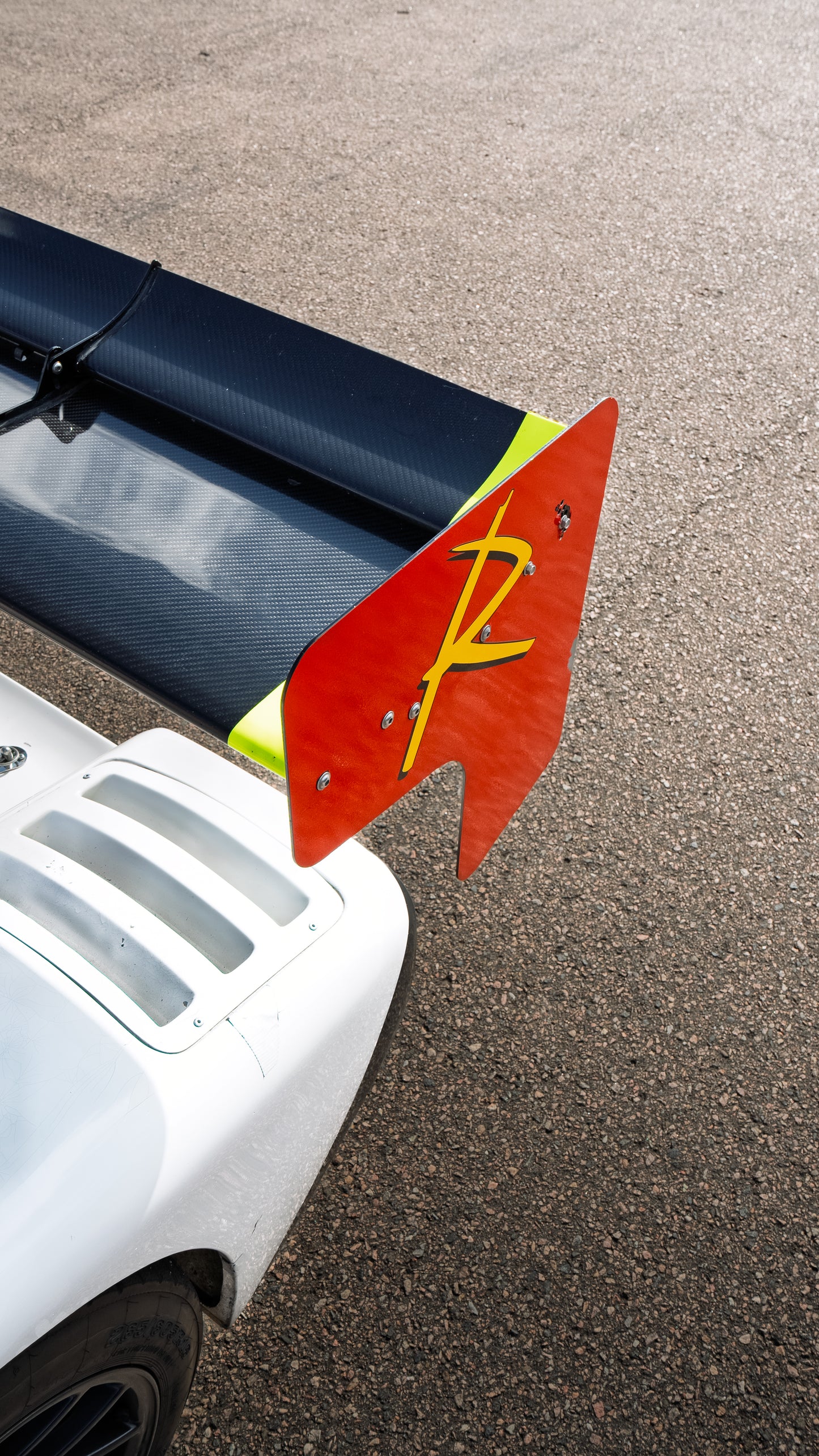 NYHET! Kör en Radical