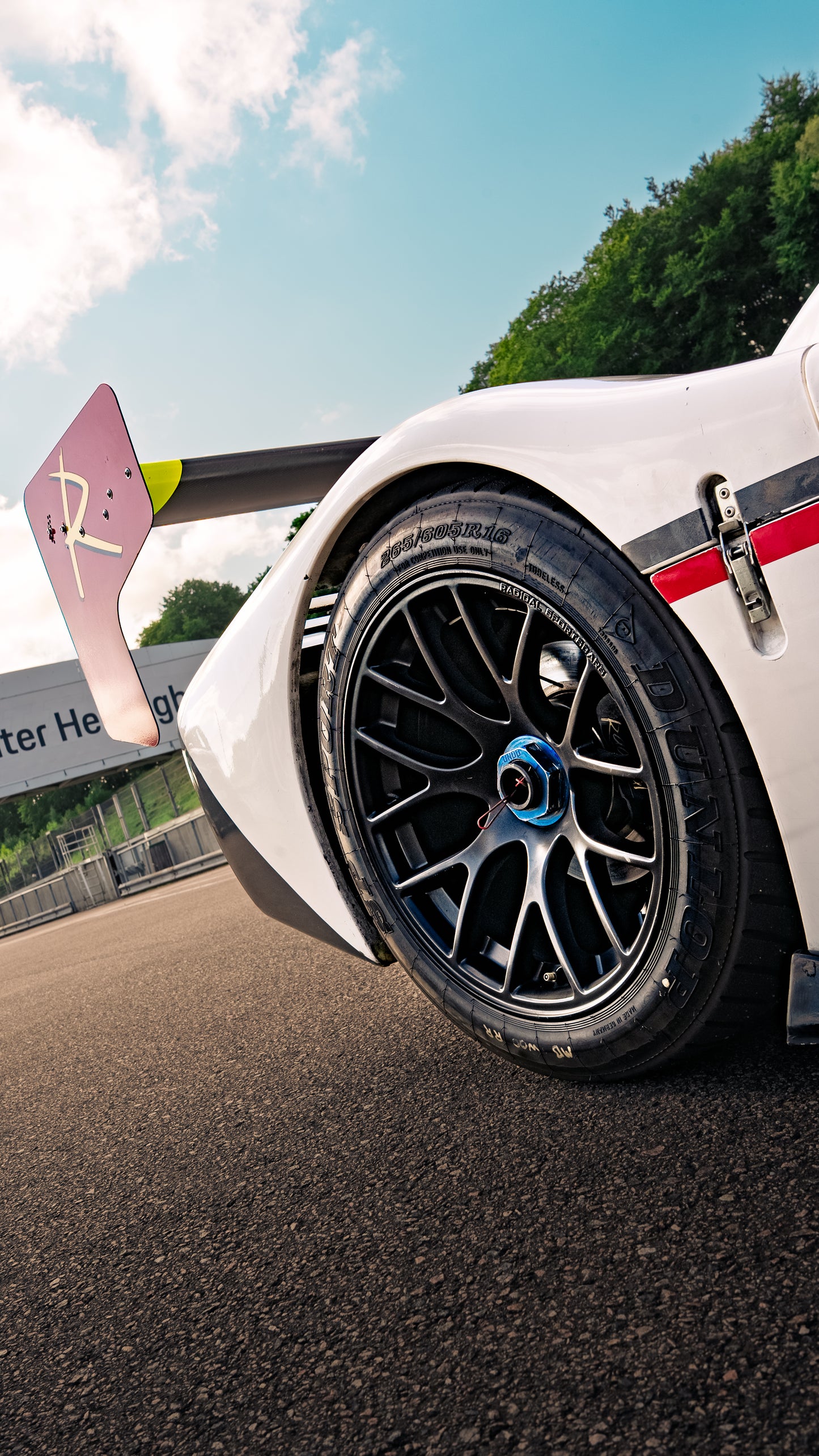 NYHET! Kör en Radical