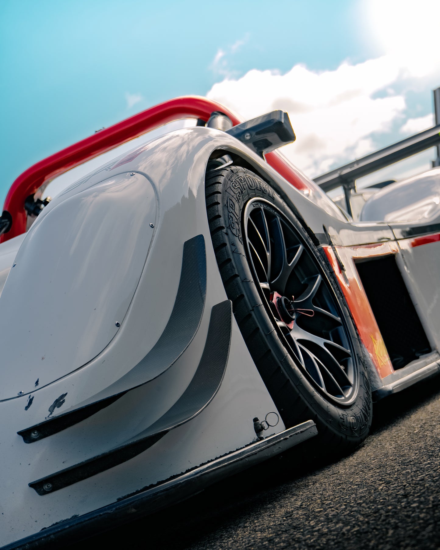 NYHET! Kör en Radical