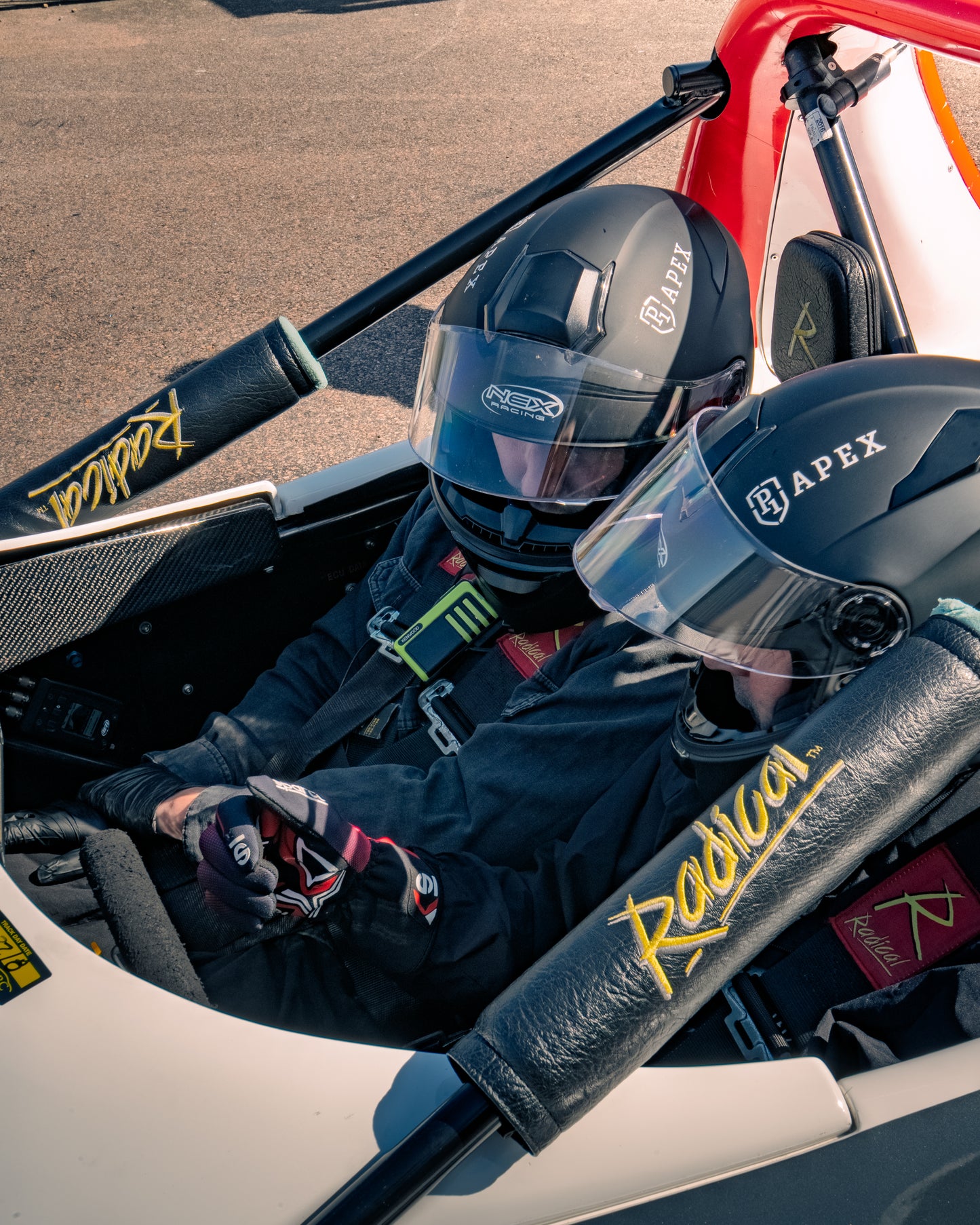 NYHET! Kör en Radical