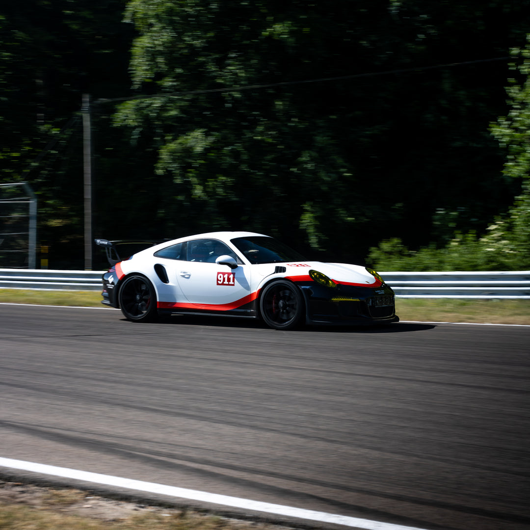 P1 Apex Porsche GT3 RS